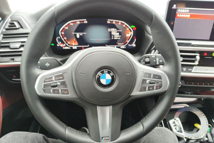 Used BMW X3 2023 xDrive25i M Sport Package