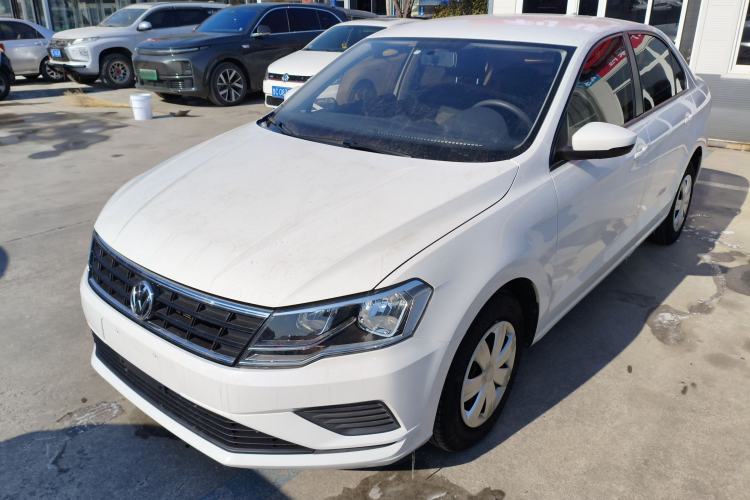 Used Volkswagen Jetta 2017 1.5L Automatic Fashion Model