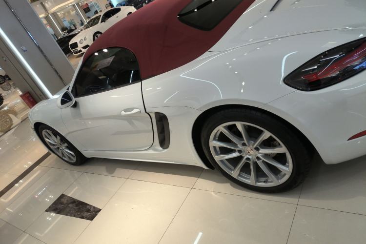 Used Porsche 718 2020 Boxster 2.0T
