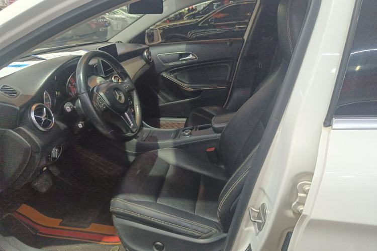 Used Mercedes-Benz GLA 2016 GLA 200 Sport Edition
