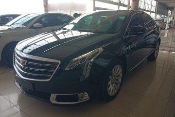 Used Cadillac XTS 2018 28T Elite Edition