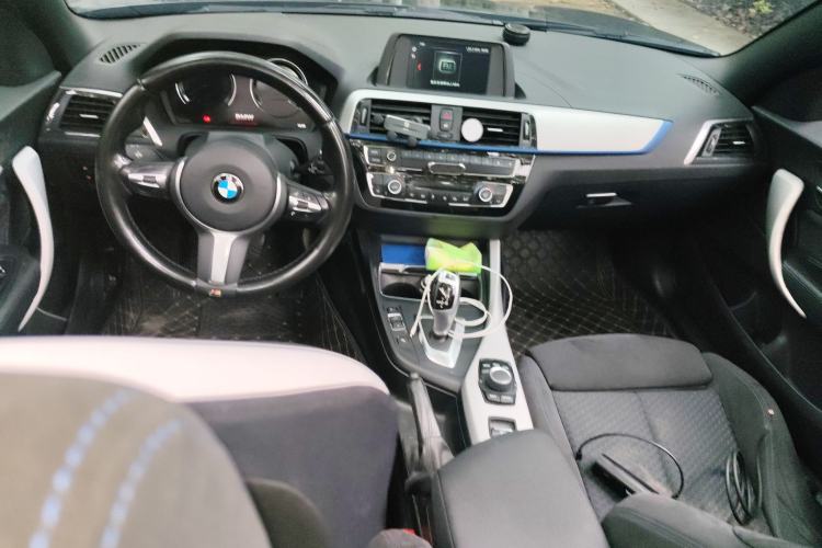 Used BMW 2 Series 2018 225i Convertible Coupe M Sport Edition
