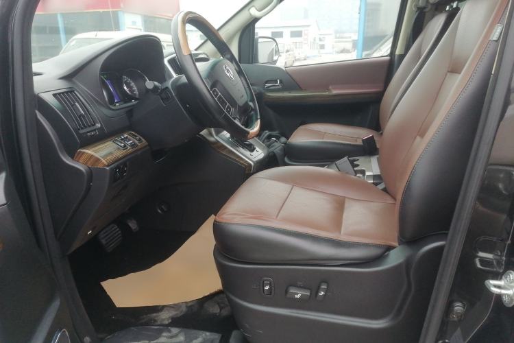 Used FORTHING CM7 2016 2.0T Automatic Prestige Edition