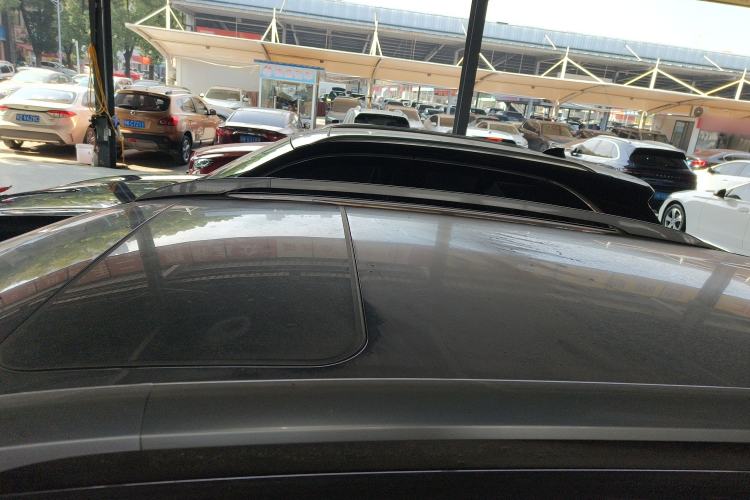 Used GAC Trumpchi GS3 2021 POWER 270T Automatic Luxury Edition
