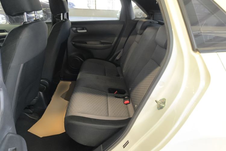 Used Honda Fit 2021 1.5L CVT Trendy Run Pro Edition
