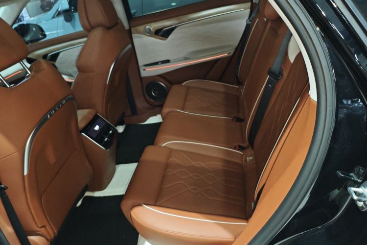 Used VOYAH FREE 2024 Ultra-Long Range Intelligent Driving Version
