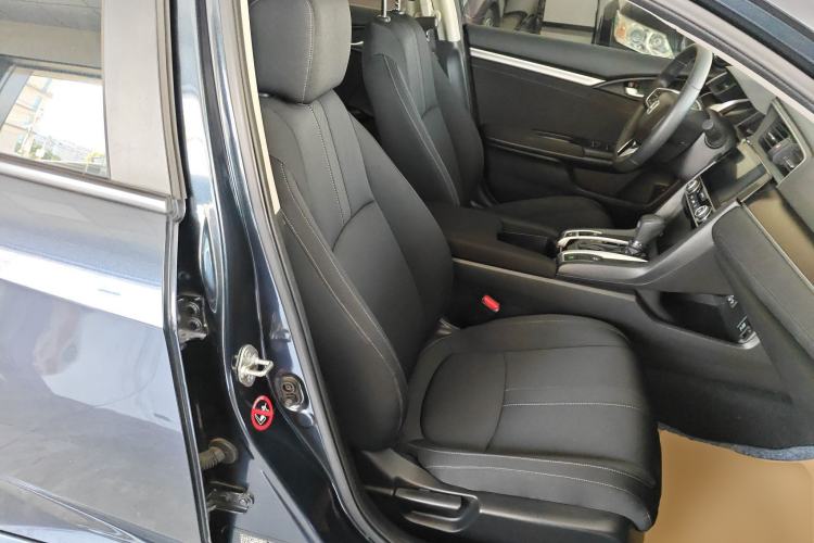 Used Honda Civic 2016 220TURBO CVT Luxury Edition