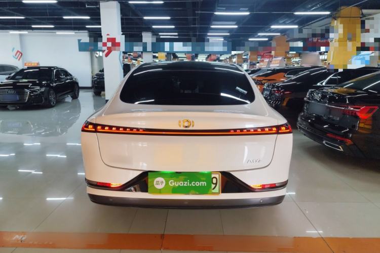 Used  A07 2024 All-Electric "True Fragrance" Edition 710 Flagship Model
