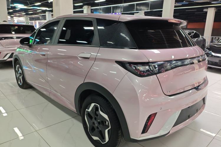 Used BYD Dolphin 2021 405 km Fashion Edition