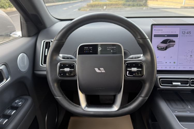 Used Li Auto L6 2024 Pro Model
