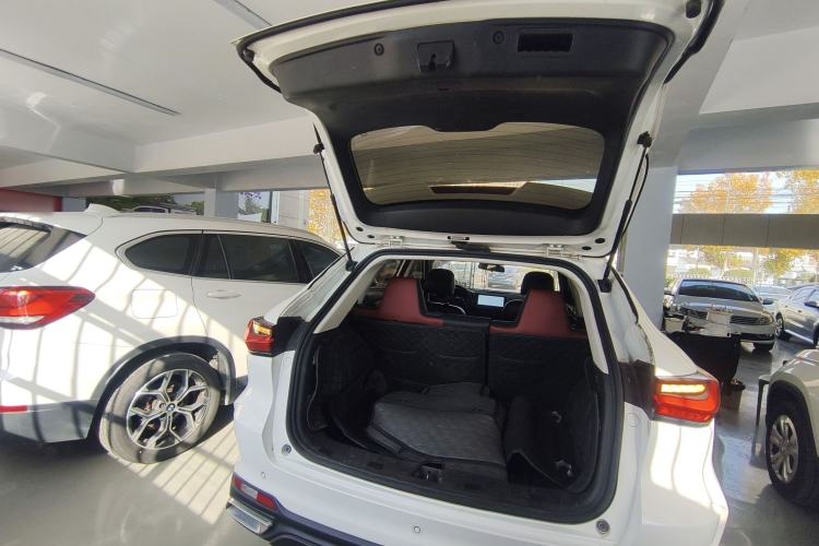 Used Oshan X5 2021 1.5T DCT Flagship Edition
