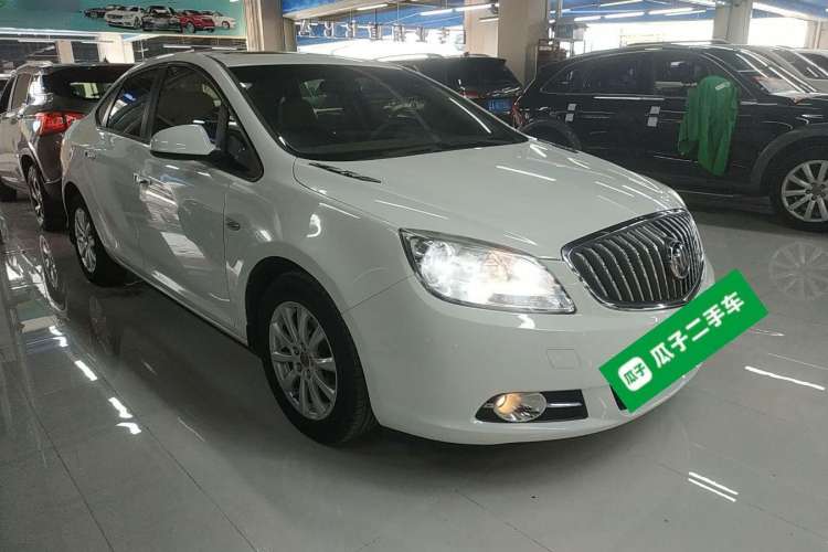 Used Buick GT 2013 GT 1.6L Automatic Fashion Edition
