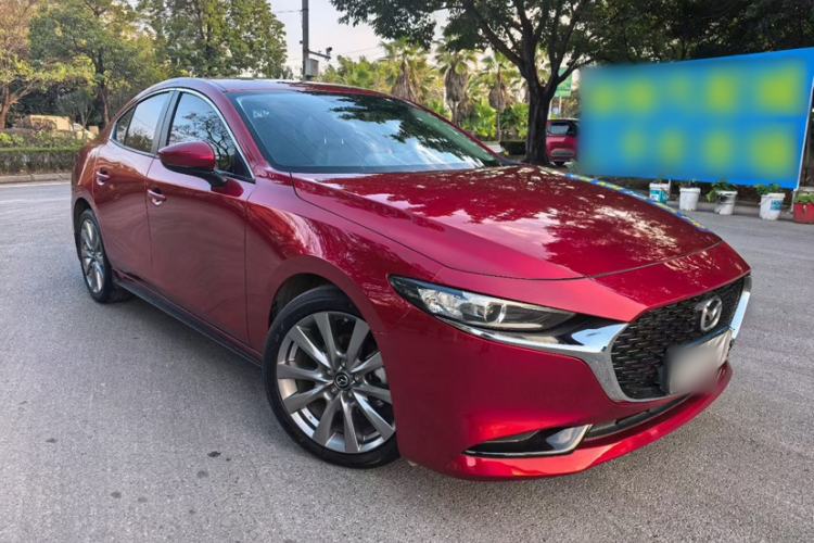 Used Mazda Mazda 3 Axela 2021 2.0L Automatic Zhiya Edition
