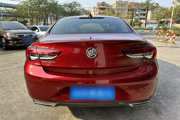 Used Buick Regal 2020 552T Elite Edition
