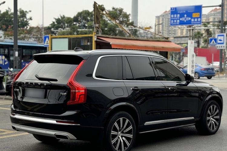 Used Volvo XC90 2020 Facelifted T6 Zhiyi Luxury 7-Seater
