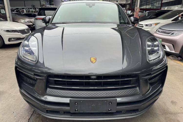 Used Porsche Macan 2022 Macan S 2.9T
