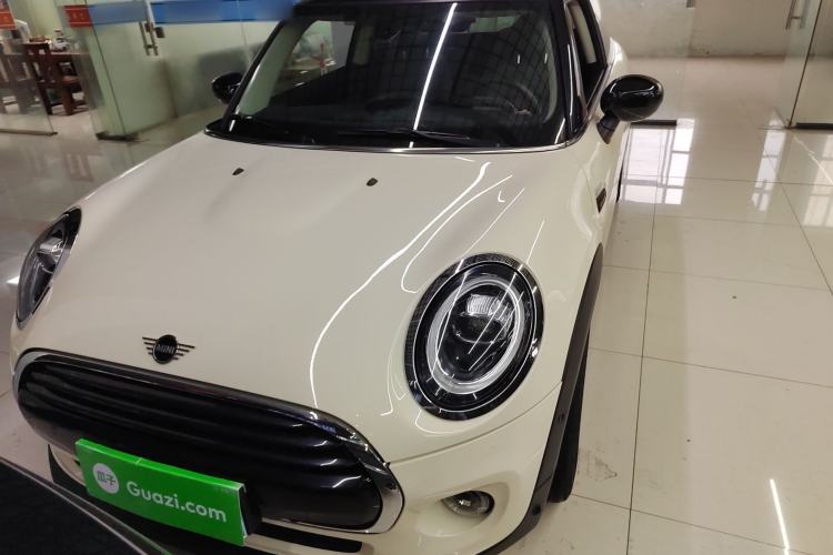 Used  MINI 2021 1.5T COOPER Classic Edition