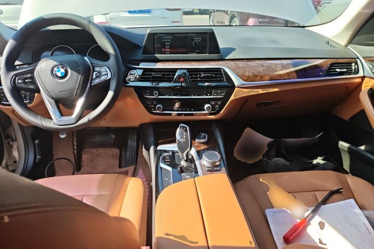 Used BMW 5 Series 2018 528Li Launch Special Edition
