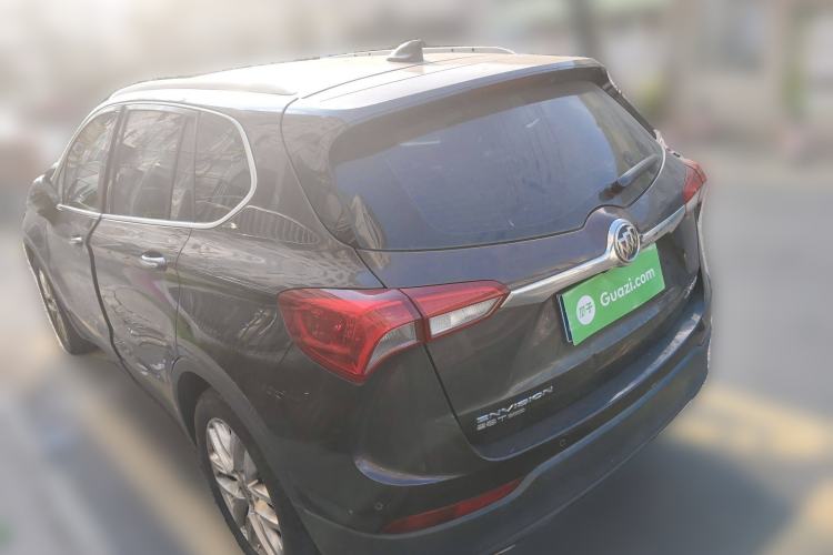 Used Buick Envision 2018 28T Four-Wheel Drive Elite Version
