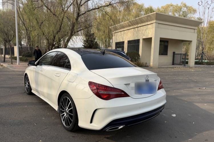 Used Mercedes-Benz CLA 2016 Facelifted CLA 260 4MATIC
