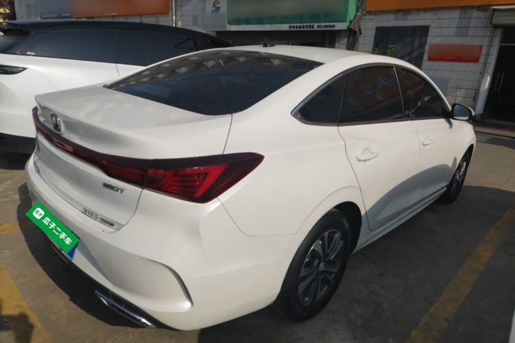 Used Changan Eado 2023 Changan Edition PLUS Blue Whale NE 1.4T GDI DCT Prestige Version