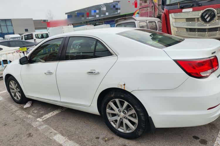 Used Chevrolet Malibu 2018 530T Automatic Luxury Edition
