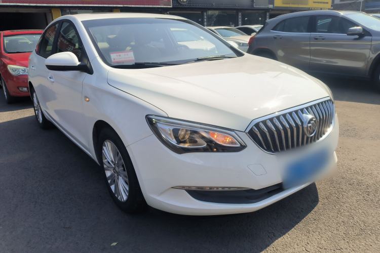 Used Buick GT 2016 15N Automatic Elite Edition