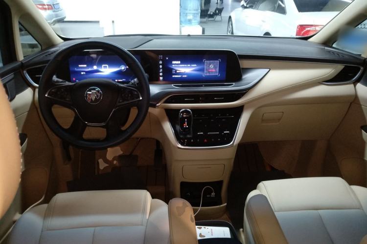 Used Buick GL8 2023 ES Lu Zun Deluxe Model
