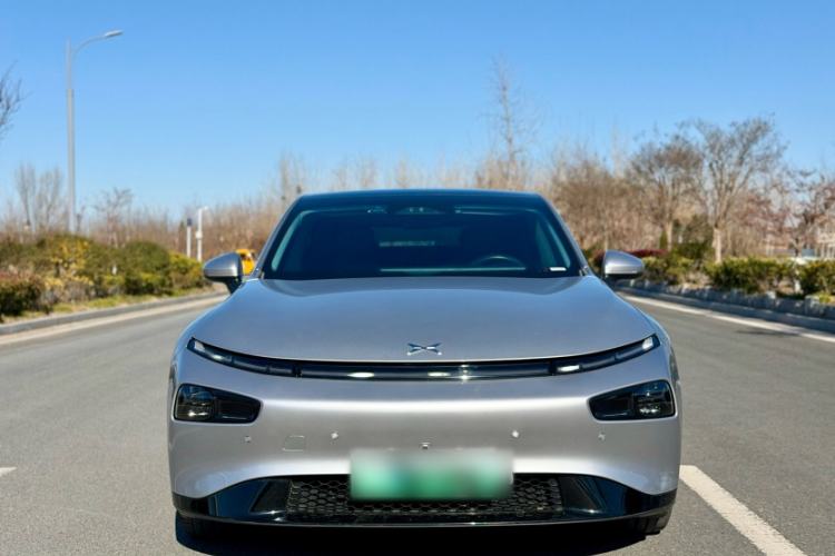 Used XPeng P7 2023 P7i 702 Pro