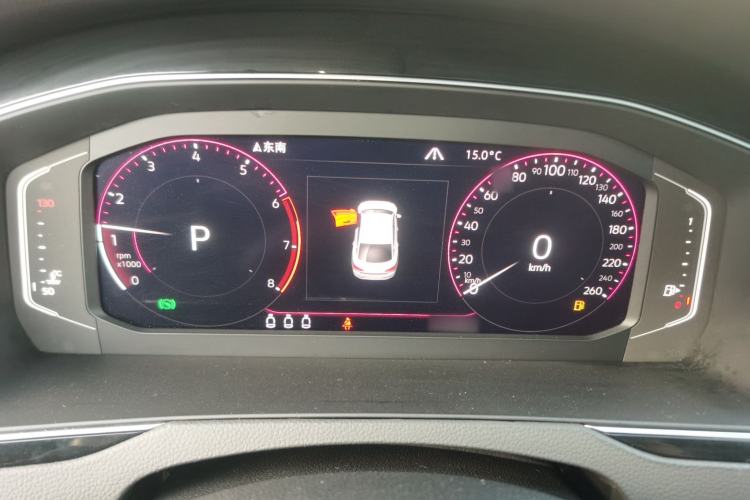 Used Volkswagen FAW-Volkswagen CC 2020 330TSI Glamour Edition China VI Standard
