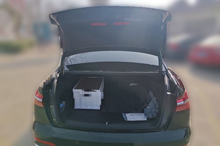 Used Audi A6L 2021 45 TFSI Prestige Dynamic Edition