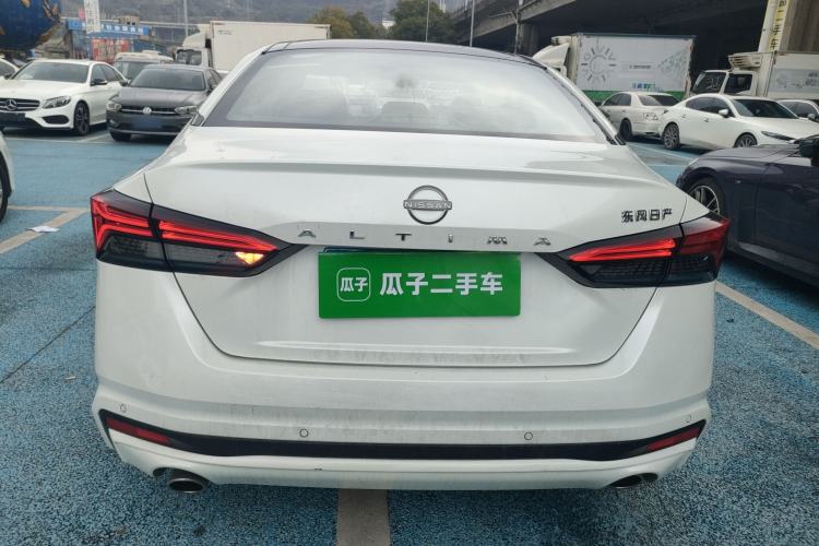 Used Nissan Teana 2022 2.0L XL-TLS Enjoyment Edition
