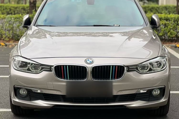 Used BMW 3 Series 2016 320Li Fashion Model
