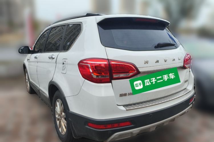 Used Haval H6 2018 Sport Edition 1.5T Automatic Two-Wheel Drive Elite Model China V Standard