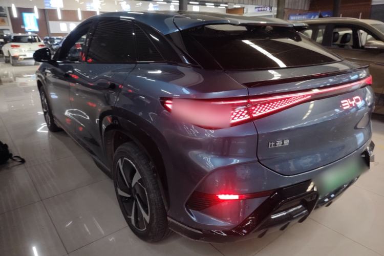 Used BYD Sealion 07 EV 2024 550 Standard Edition