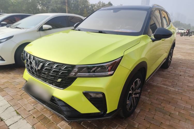 Used Wuling Alvez 2022 1.5T CVT Trendy & Cool Edition
