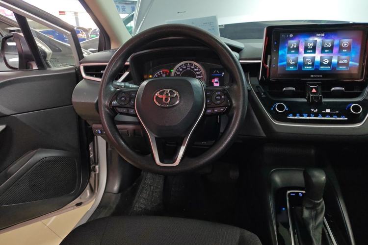 Used Toyota Corolla 2019 1.2T S-CVT GL-i Elite Edition
