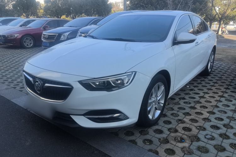 Used Buick Regal 2019 20T Elite Version China VI Standard