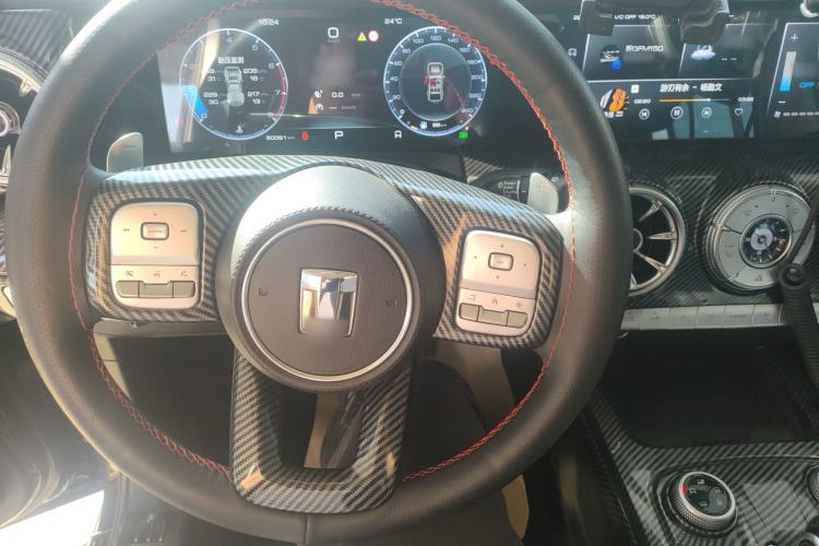 Used Tank 300 2023 Off-Road Edition 2.0T Conqueror