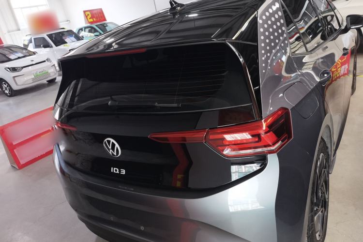 Used Volkswagen ID.3 2023 Pure Smart Edition
