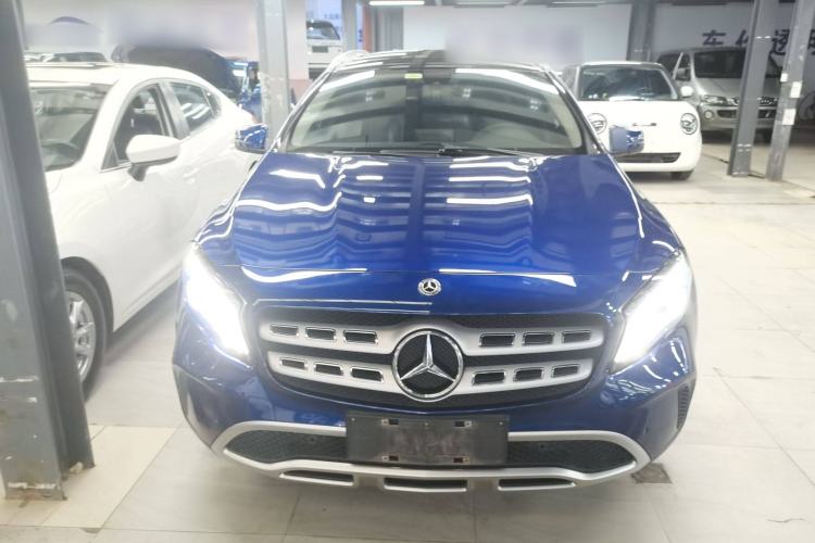 Used Mercedes-Benz GLA 2018 GLA 200 Fashion Model