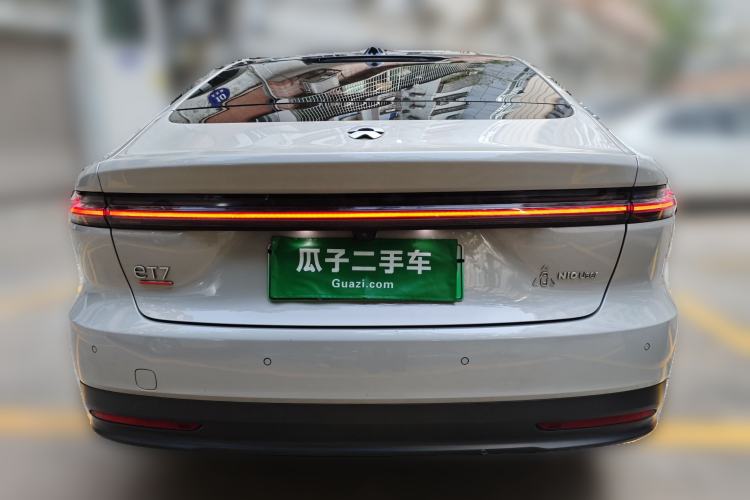 Used Nio ET7 2022 75 kWh
