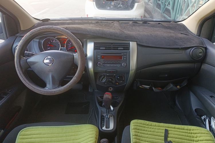 Used Nissan Livina 2013 1.6XE CVT Comfort Edition
