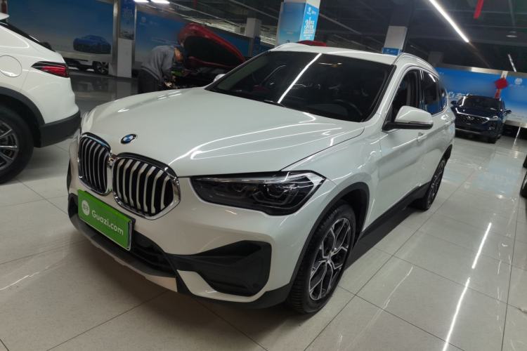 Used BMW X1 2022 sDrive25Li Leading Model