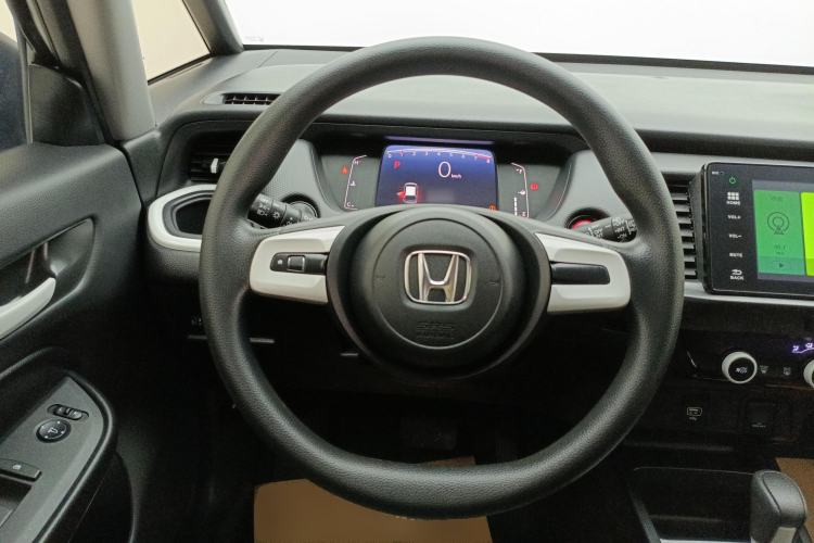 Used Honda Fit 2021 1.5L CVT Trend Edition
