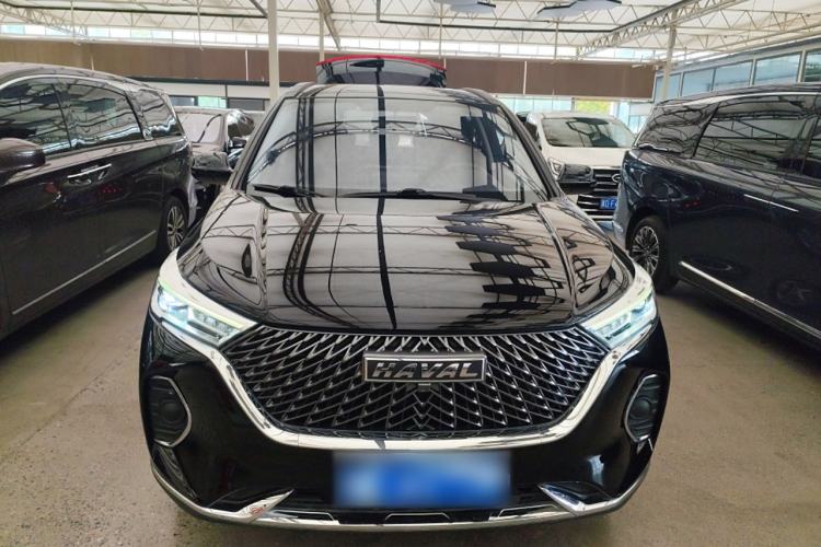 Used Haval M6 2021 PLUS 1.5T Manual Elite Smart Connectivity Model
