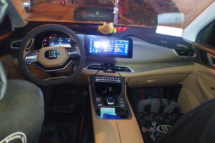 Used  E5 2024 Honor Edition 100KM Deluxe 7-Seater