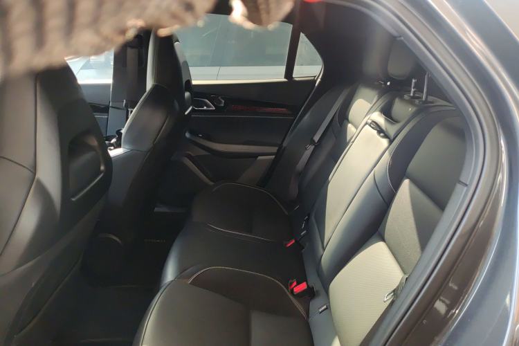 Used Lynk & Co 03 2025 2.0TD DCT Champion Edition Pro
