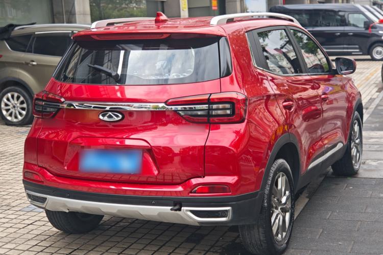 Used Chery Tiggo 5x 2019 HERO 1.5L CVT Luxury Edition
