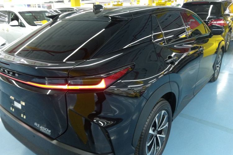 Used Lexus RZ 2023 450e All-Wheel Drive Luxury Edition
